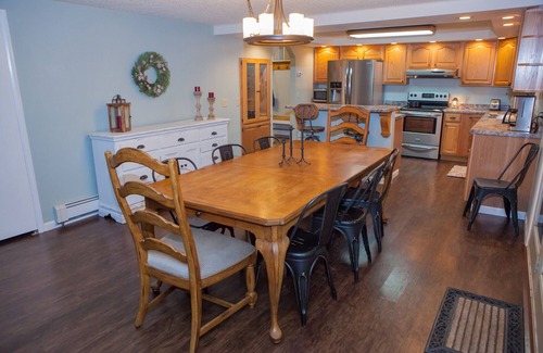 Badger House | River Ridge Lodge on the Chena River
