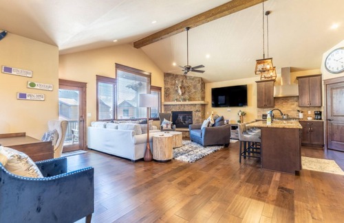 River Run Condo | River Run Townhomes by Summit County Mountain Retreats