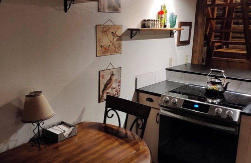 Salmon Apartment | River Runner's Retreat