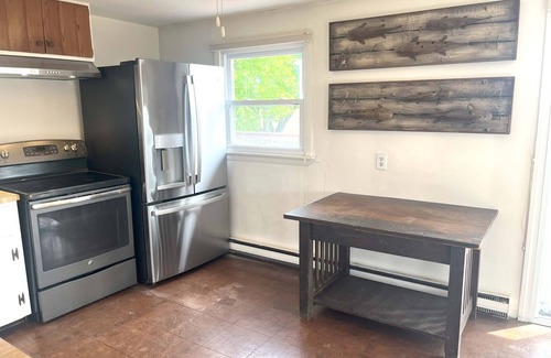 Mystic - New London Apartment | River's End Cottages - Captain's Quarters