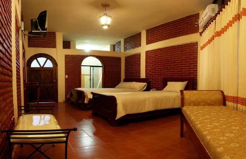 Chiapa De Corzo Hotel | River Side Hotel