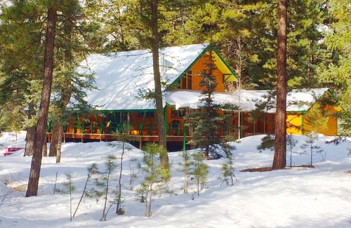 Bayfield Cabin | River Side Mountain Refuge On Vallecito River - Sleeps 9