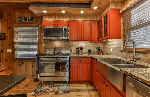 Rivers Edge Cabin | River Time | Ellijay, GA