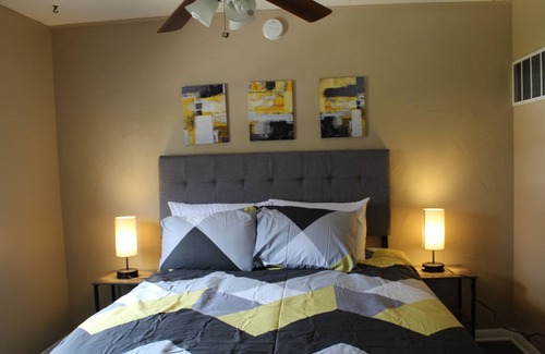 Bromley Apartment | River View 10 Min To Downtown 10 Min From CVG Peaceful Get Away