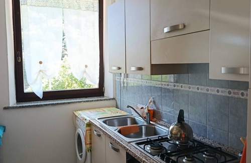 Varallo Apartment | River view apartment