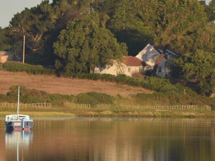 Woodbridge Bed & Breakfast | River View