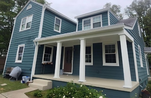 Newburgh House | River View in Downtown Newburgh