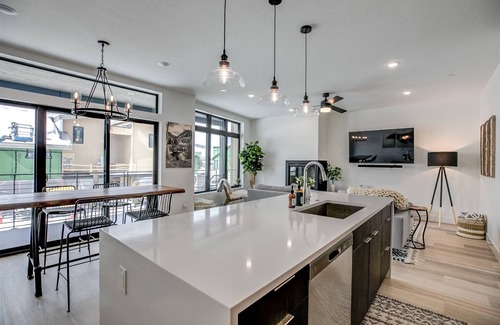 Silverthorne Condo | River West 623 | 2BR/2BA | New Construction