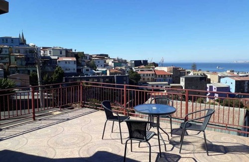 Valparaiso Apartment | Rivera House Apartment