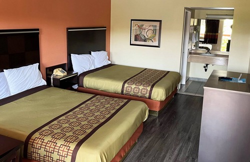 El Rancho Hotel | Rivera Inn & Suites Motel Pico Rivera