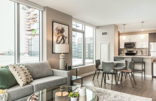 Indianapolis Apartment | Riverbend 2BD 3 - Two Bedroom Apartment, Sleeps 4