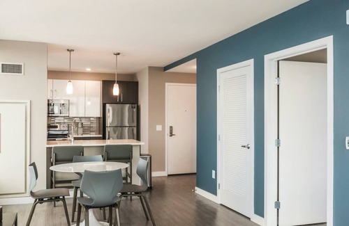Indianapolis Apartment | Riverbend 2BD 3 - Two Bedroom Apartment, Sleeps 4