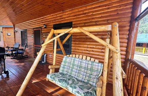 Greer Cabin | Riverden on the Little Colorado River