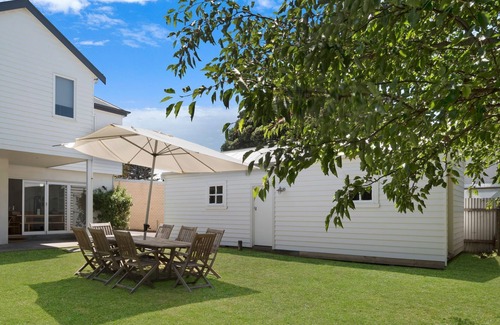 Port Fairy House | Riverend Regent - Charmingly Central Home With Tastefully Modern Features
