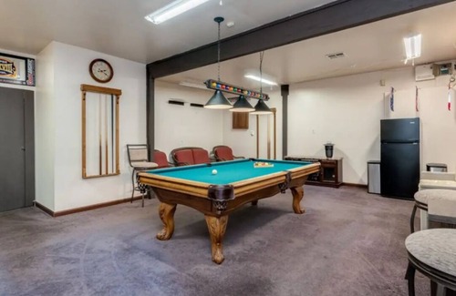 Brightwood Cabin | Riverfront A Frame, Hot Tub, Game Room, Recently Renovated in Mt Hood