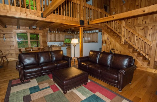 Todd Cabin | Riverfront Cabin: Relax and Renew on the New River