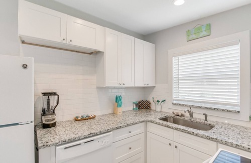 Orlando Beach Apartment | RIVERFRONT community in COCOA BEACH with short walk to the beach!