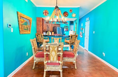New Braunfels Apartment | Riverfront condo downtown newbraunfels