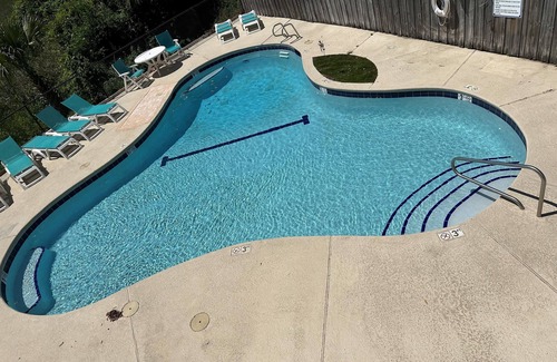 Meridian Condo | Riverfront Condo w/Boat slip. River Views! Walk downtown!