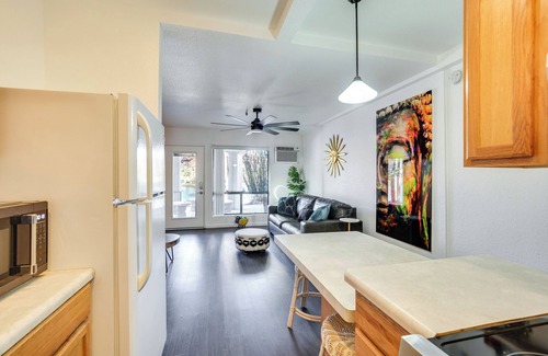 Parker Strip Apartment | Riverfront Parker Studio 1 Mi to Boat Launch!