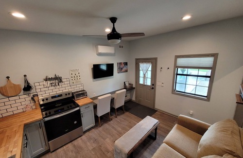 Camden House | Riverfront Property - TINY HOUSE - Faith Based