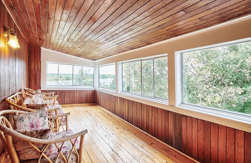 Edwardsburgh/Cardinal House | RIVERLEE 5-BEDROOM 3-ACRE WATERFRONT ESCAPE