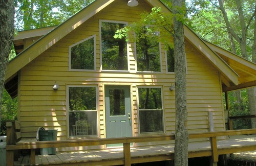 Sparta House | Rivers Edge Cabin, Little River