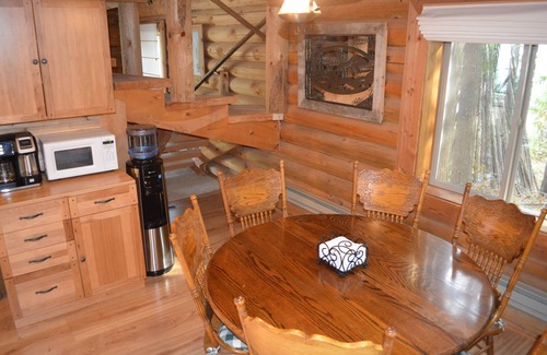 Cusick Cabin | Rivers Edge Cabin