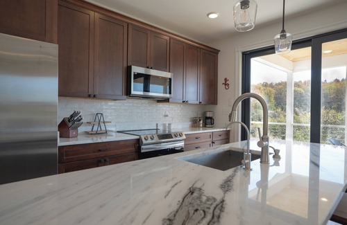 Canaan Valley House | River’s Edge, In Davis