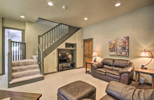 Glenwood Springs House | Rivers Edge Mtn Home Private Hot Tub and Views