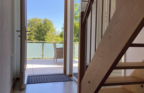 Uebersee Apartment | Riverside apartment (overseas)