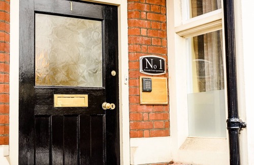 Norwich Bed & Breakfast | Riverside Apartments