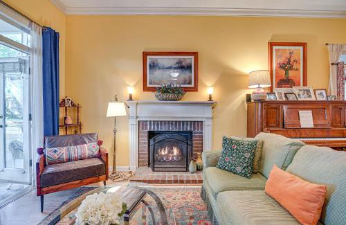 Murrells Inlet House | Riverside Cottage Close to Ocean and Myrtle Beach