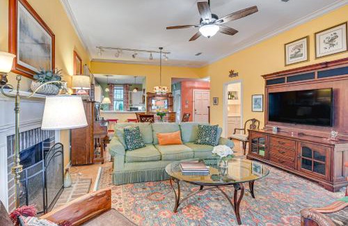 Murrells Inlet House | Riverside Cottage Close to Ocean and Myrtle Beach