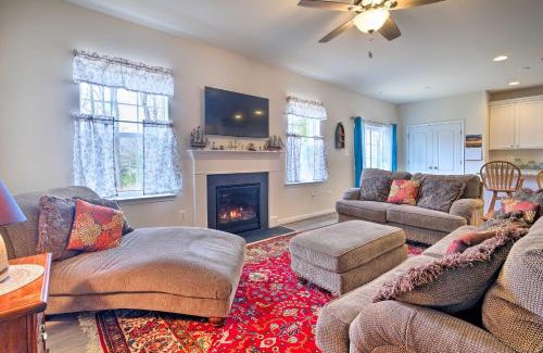California House | Riverside House with Kayaks, Piano and Fireplace