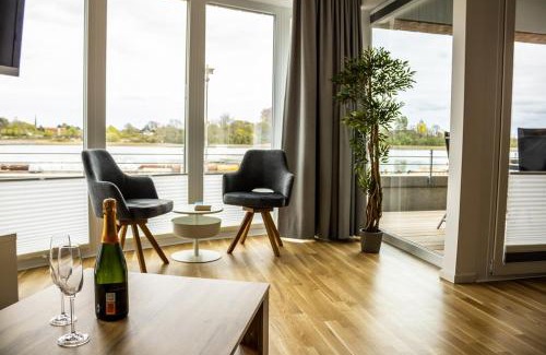Kappeln Apartment | Riverside Kappeln