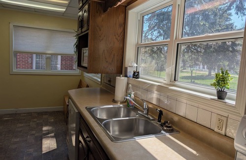 Park Rapids House | Riverside Point Resort House | 4 Bed, 2 Bath