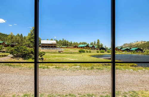 Springerville Cabin | Riverside Suite Casita 5