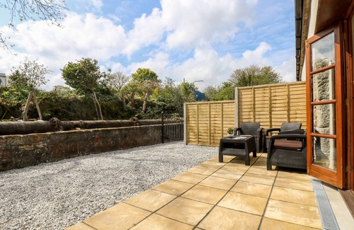 Stenalees Cottage | RIVERSIDE@THE WEST DRY, family friendly, with a garden in St Austell