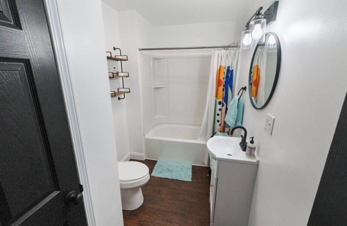 Russell Apartment | RiverSuite3 - The view will ease your mind