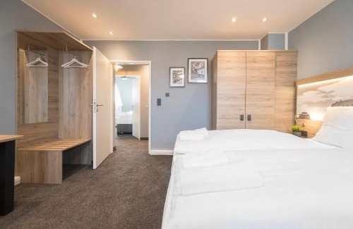 Nuremberg Old Town Apartment | Riverview Apartments by dasPaul