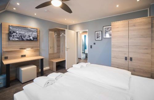 Nuremberg Old Town Apartment | Riverview Apartments by dasPaul