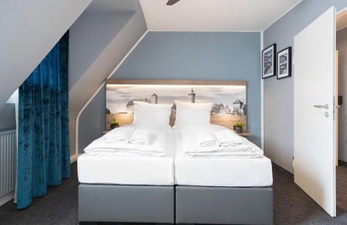 Nuremberg Old Town Apartment | Riverview Apartments by dasPaul