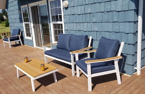 Anglo Rustico Cottage | Riverview Cottage on the Green Gables Coast