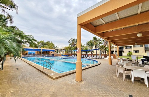 Kalbarri Apartment | Riverview Holiday Apartment 77 - Kalbarri WA