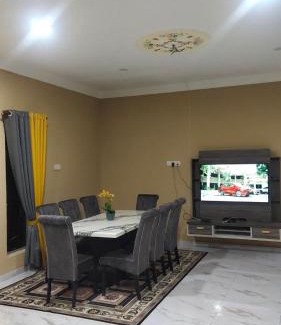Temerloh District House | Riverview Homestay Sekoh Kuala Krau