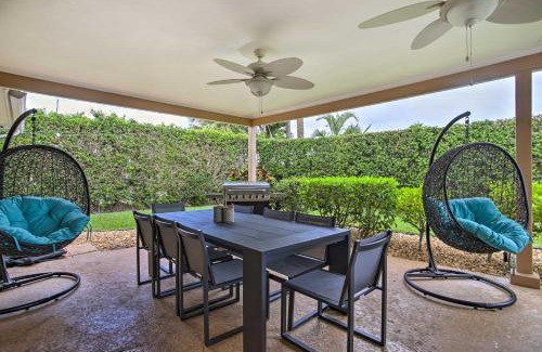 Singer Island House | Riviera Beach Vacation Home with Pool Walk to Beach