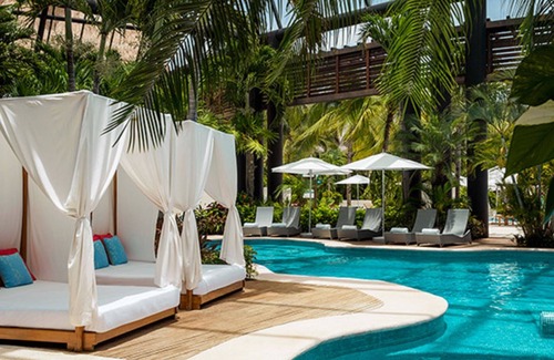 Villa Juarez Villa | Riviera Maya GRAND LUXXE TWO BEDROOM VILLA