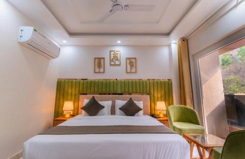 Paliyal Gaon Hotel | Riviera Resort Rishikesh Best Hotel in Rishikesh ,Luxury Comfort , Traveler's Delight , Budget Friendly , Prime Location , Guest Favorite