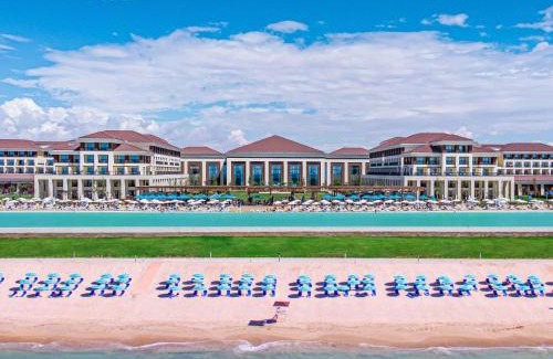 Kazakhstan Hotel | Rixos Water World Aktau - Theme Park Free Access